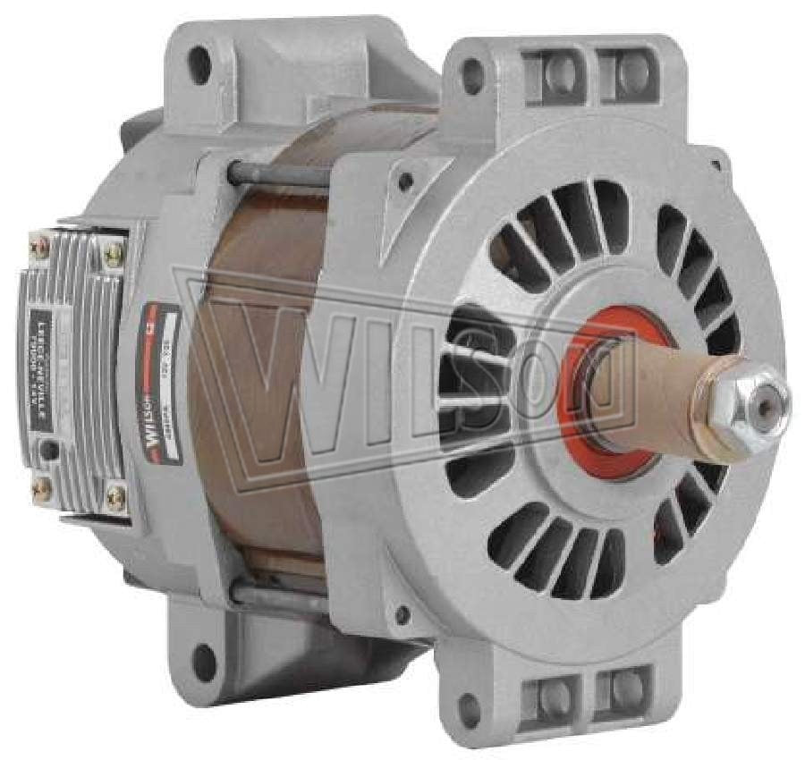 Wilson Alternator  top view frsport 90-04-7095