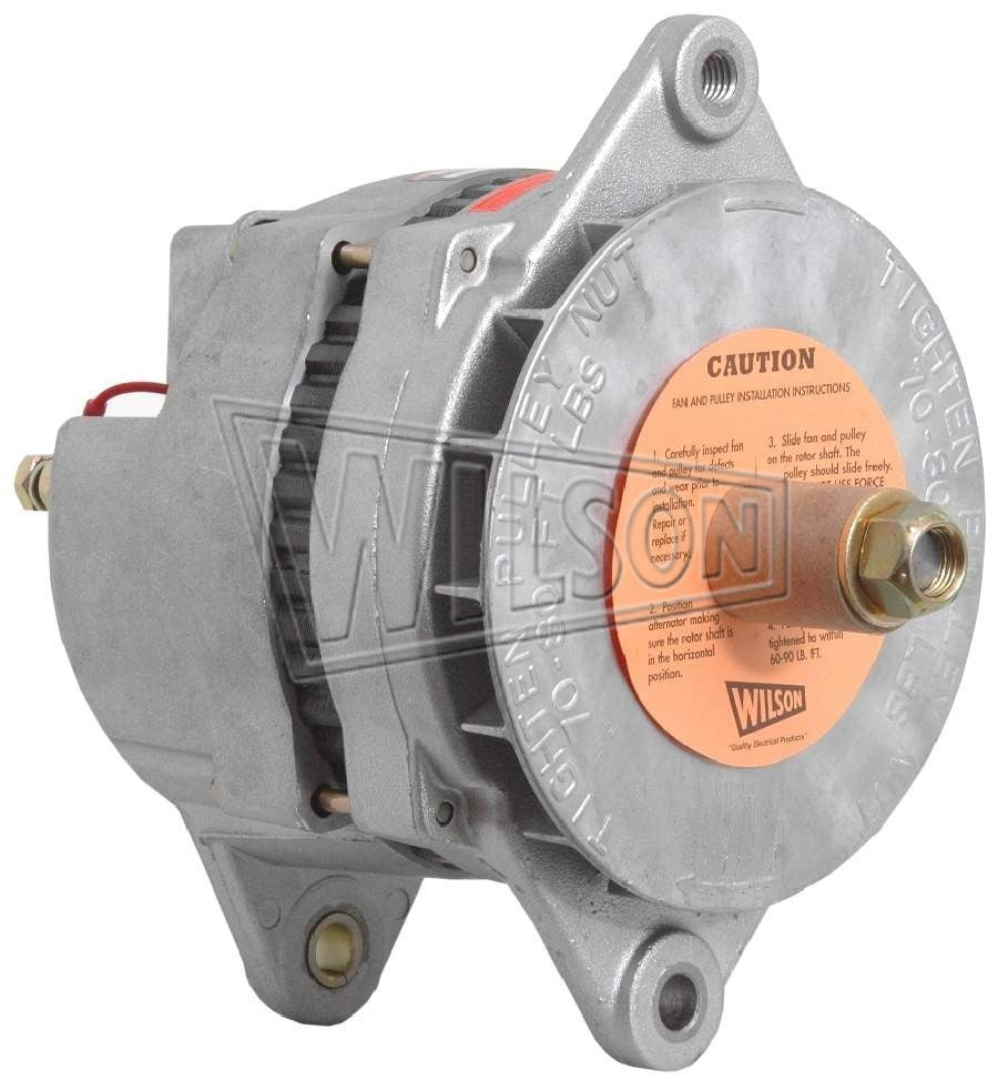 Wilson Alternator  top view frsport 90-05-9304N