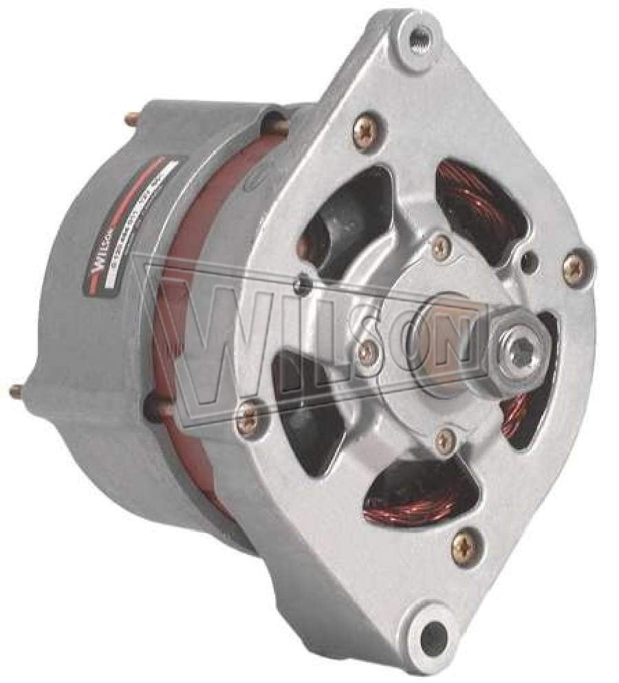 Wilson Alternator  top view frsport 90-15-6170