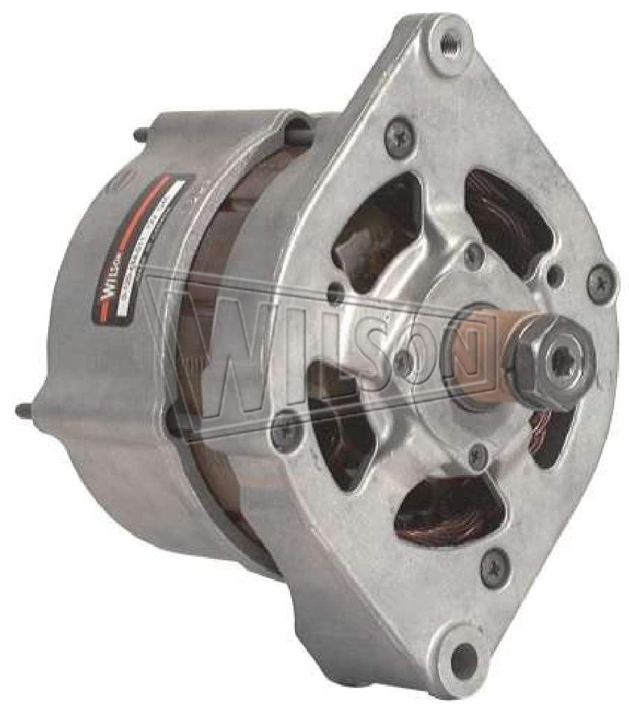 Wilson Alternator  top view frsport 90-15-6218