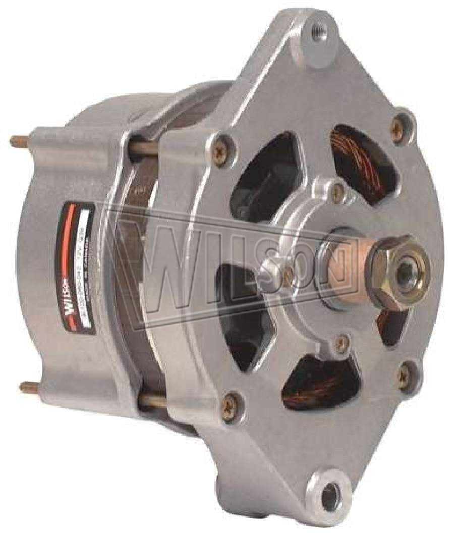 Wilson Alternator  top view frsport 90-15-6291