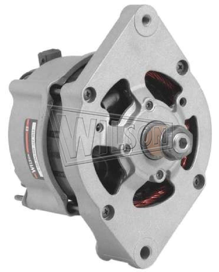 Wilson Alternator  top view frsport 90-15-6435N