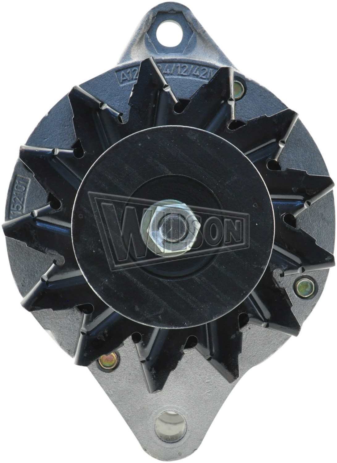 Wilson Alternator  top view frsport 90-19-2504