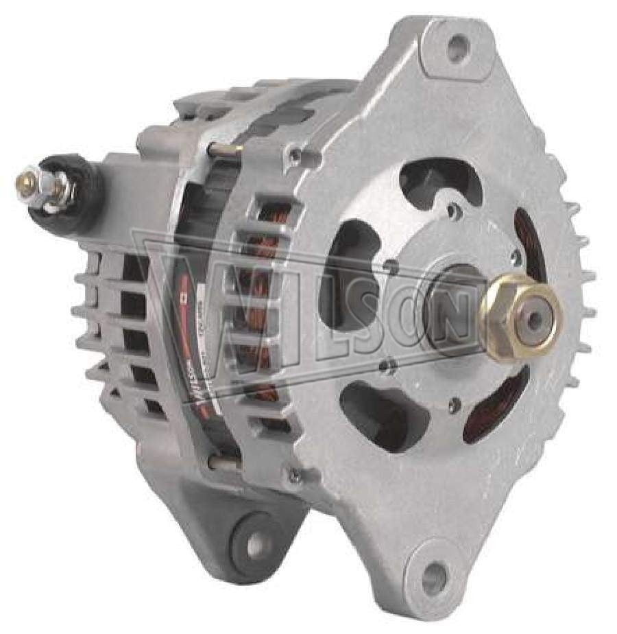 Wilson Alternator  top view frsport 90-25-1148