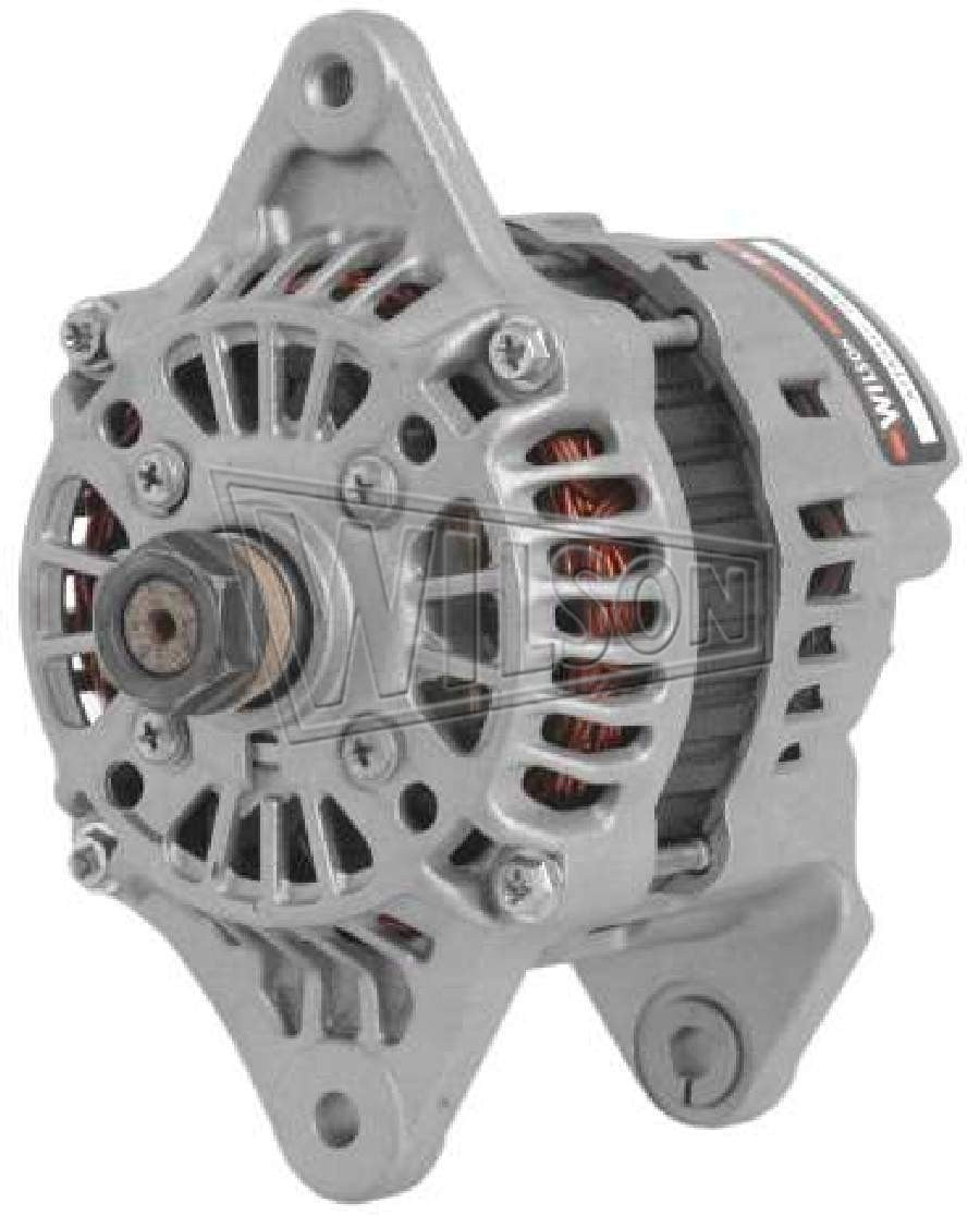 Wilson Alternator  top view frsport 90-27-3325