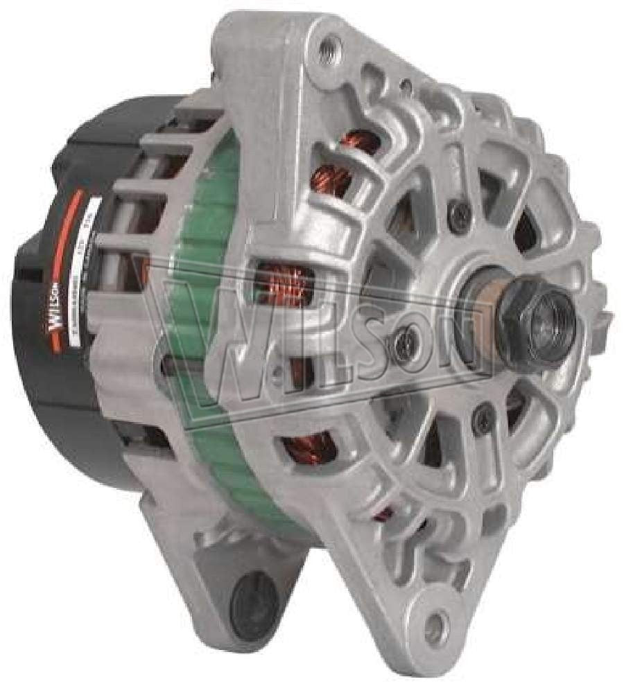 Wilson Alternator  top view frsport 90-31-7021