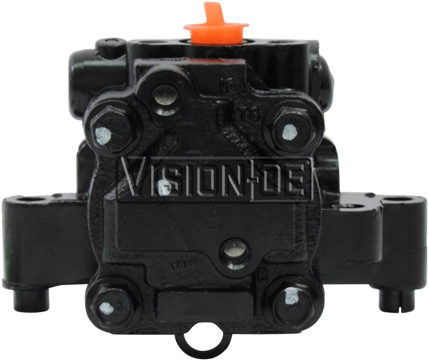 bbb industries remanufactured power steering pump  frsport 910-0115