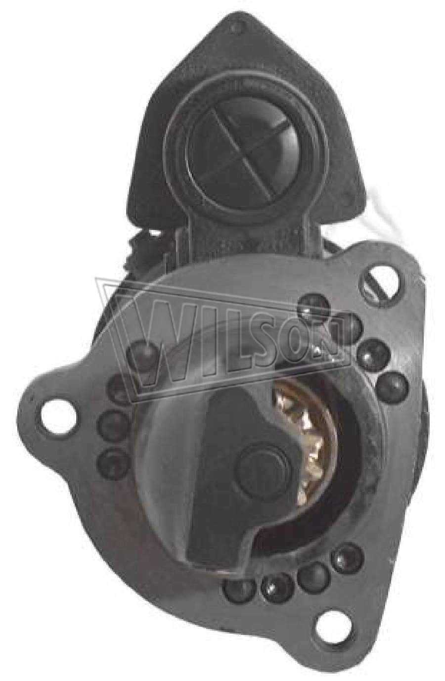 Wilson Starter Motor  top view frsport 91-01-4158