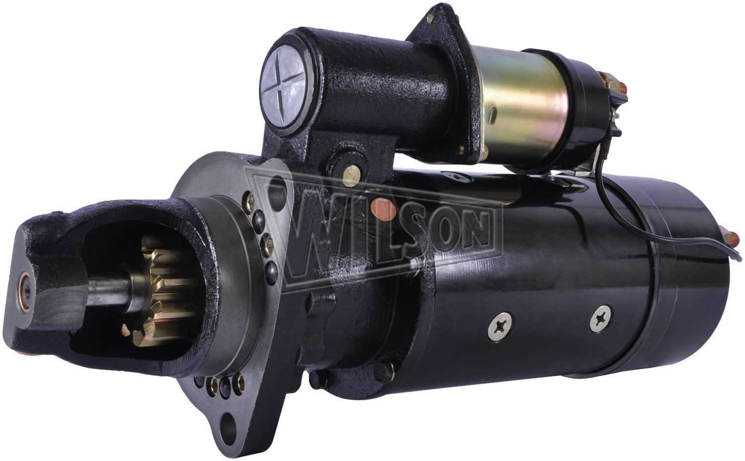 wilson starter motor  frsport 91-01-4166n