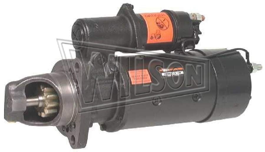 wilson starter motor  frsport 91-01-4166