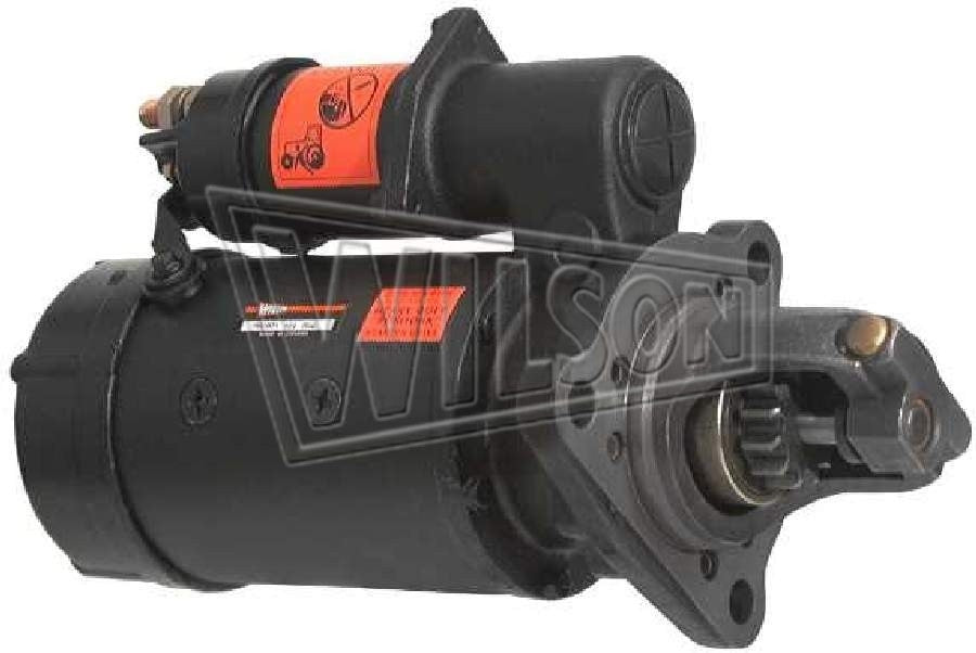 wilson starter motor  frsport 91-01-4285