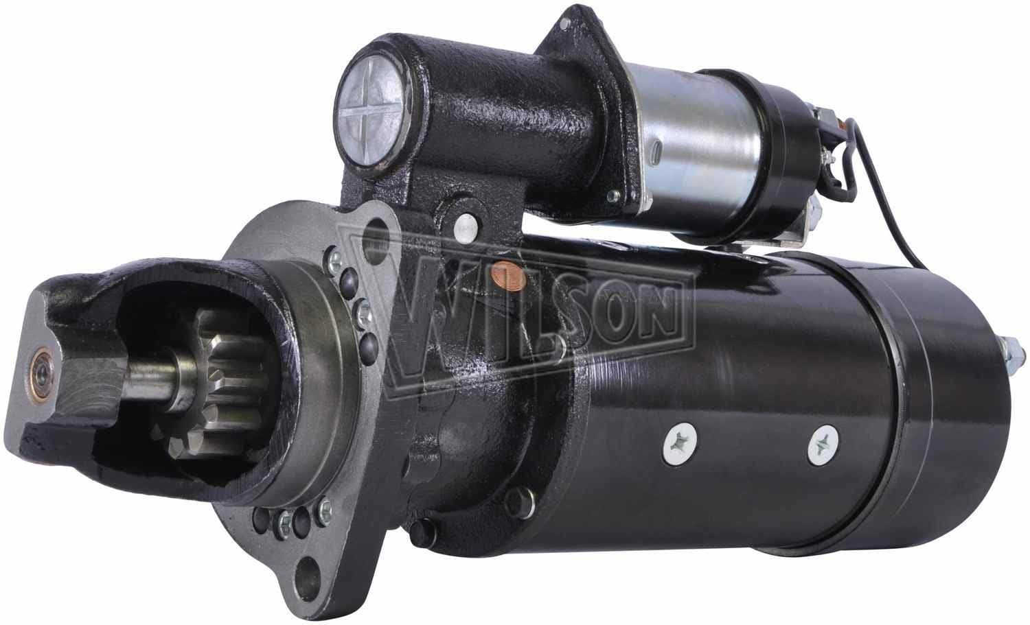 wilson starter motor  frsport 91-01-4295n