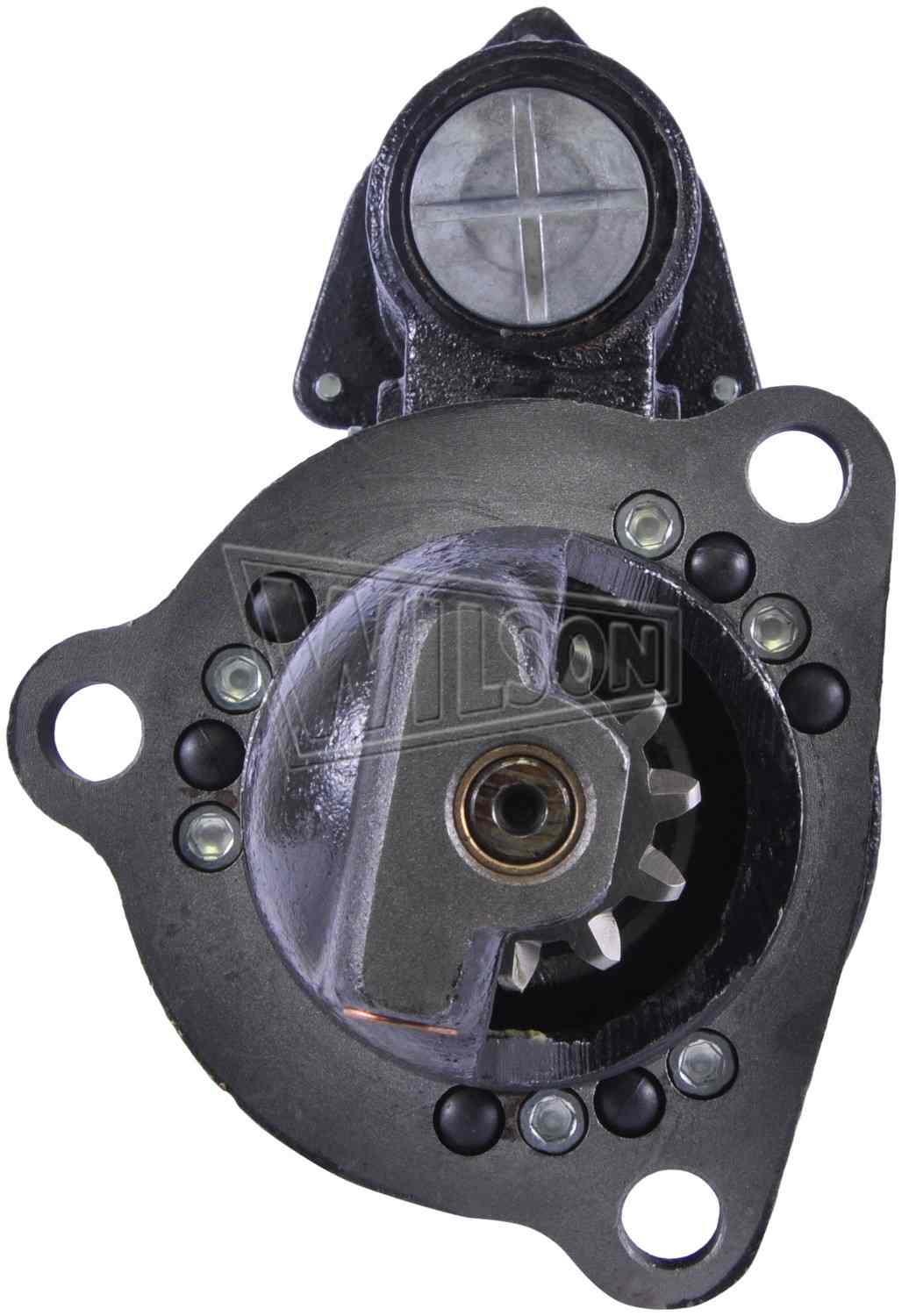 Wilson Starter Motor  top view frsport 91-01-4295N