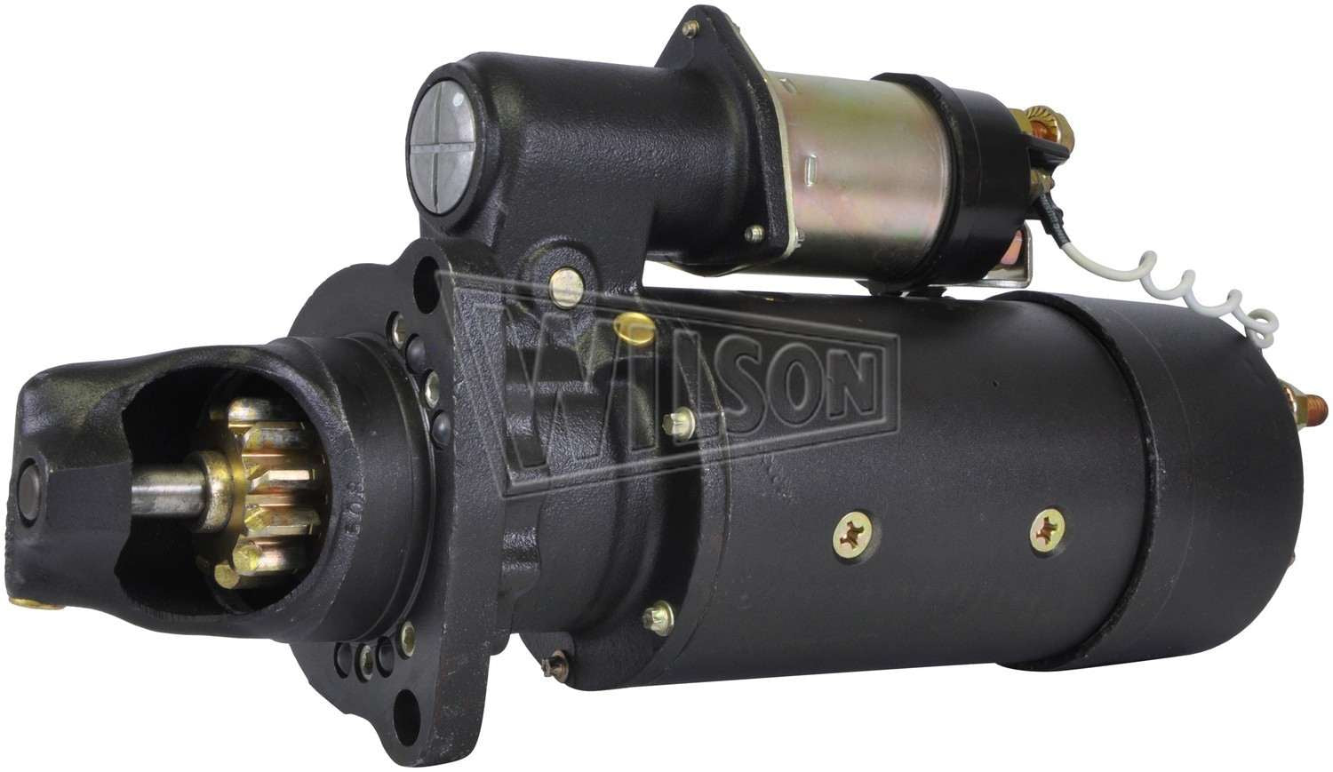 wilson starter motor  frsport 91-01-4296n