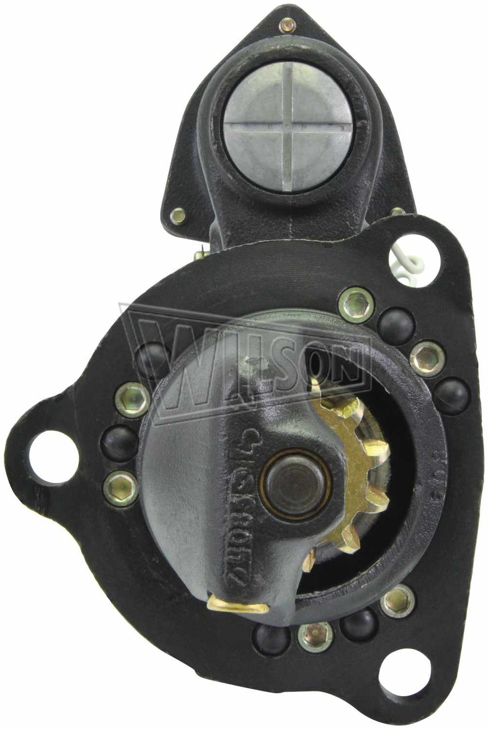 Wilson Starter Motor  top view frsport 91-01-4296N