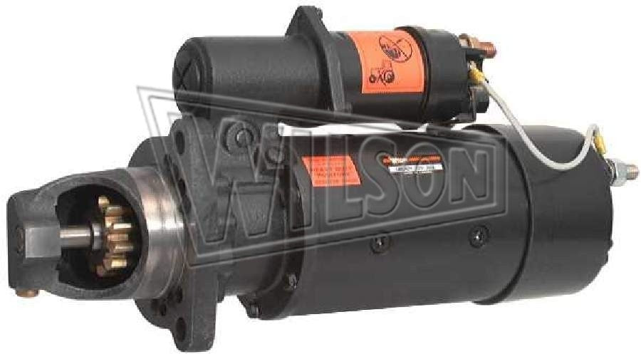 wilson starter motor  frsport 91-01-4296