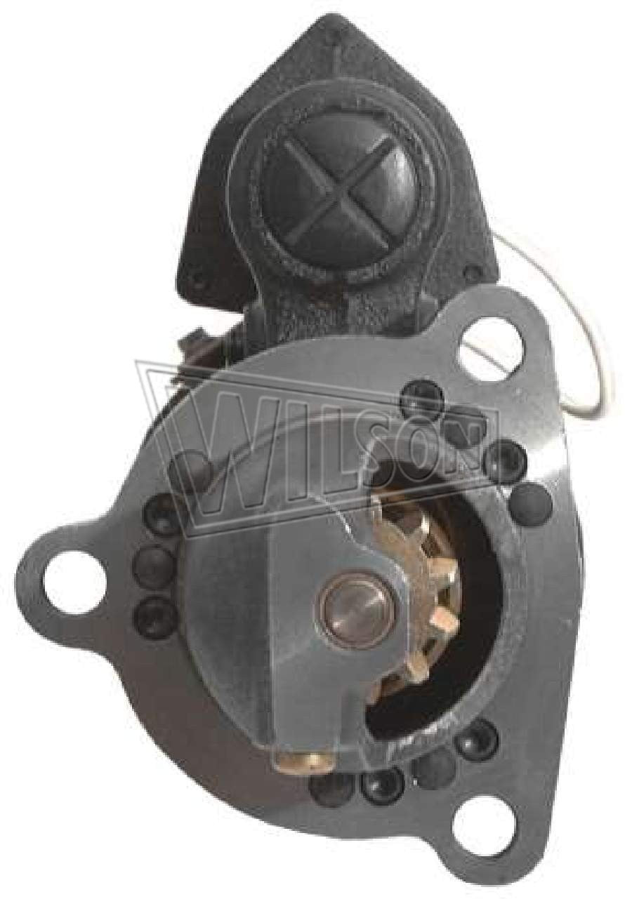 Wilson Starter Motor  top view frsport 91-01-4296