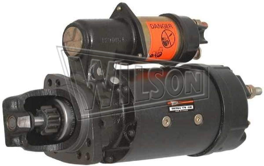 wilson starter motor  frsport 91-01-4307