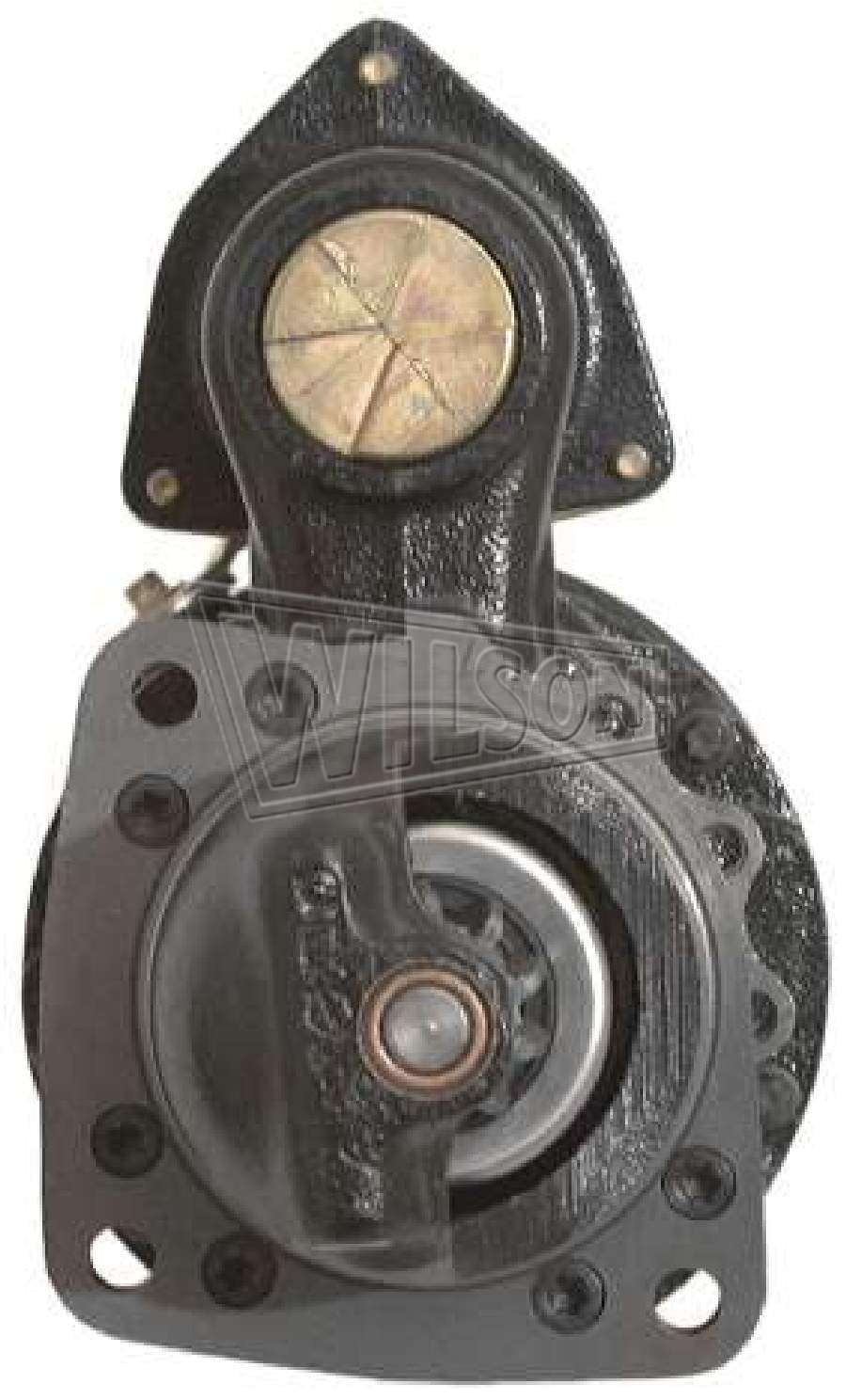 Wilson Starter Motor  top view frsport 91-01-4307