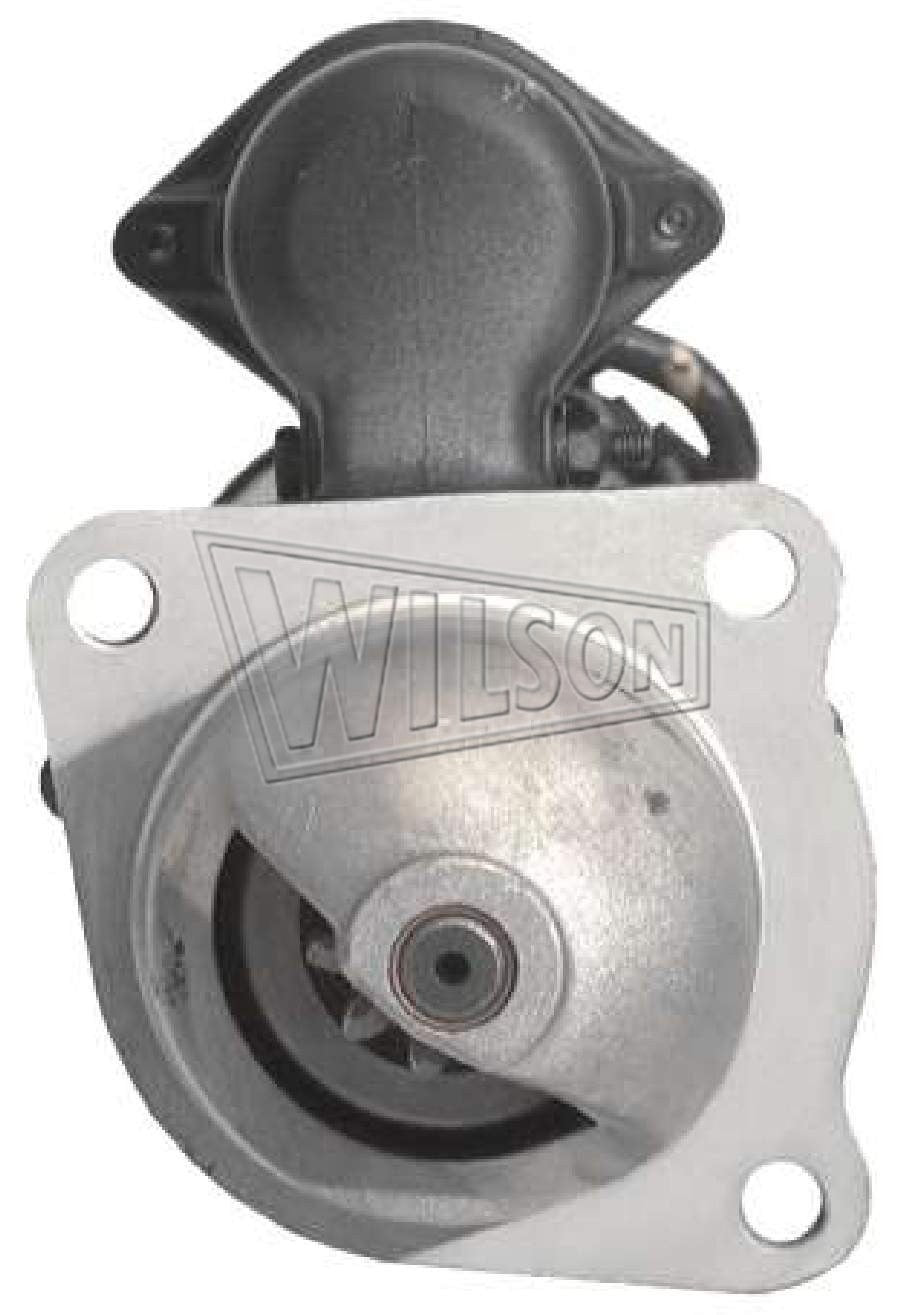 Wilson Starter Motor  top view frsport 91-01-4312