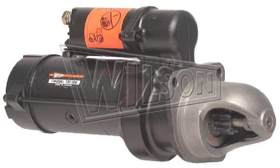 wilson starter motor  frsport 91-01-4313