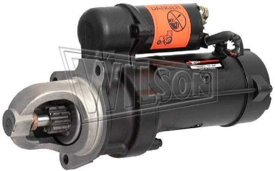 wilson starter motor  frsport 91-01-4356