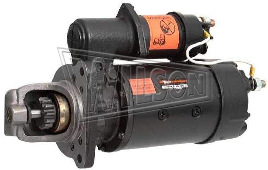 wilson starter motor  frsport 91-01-4396