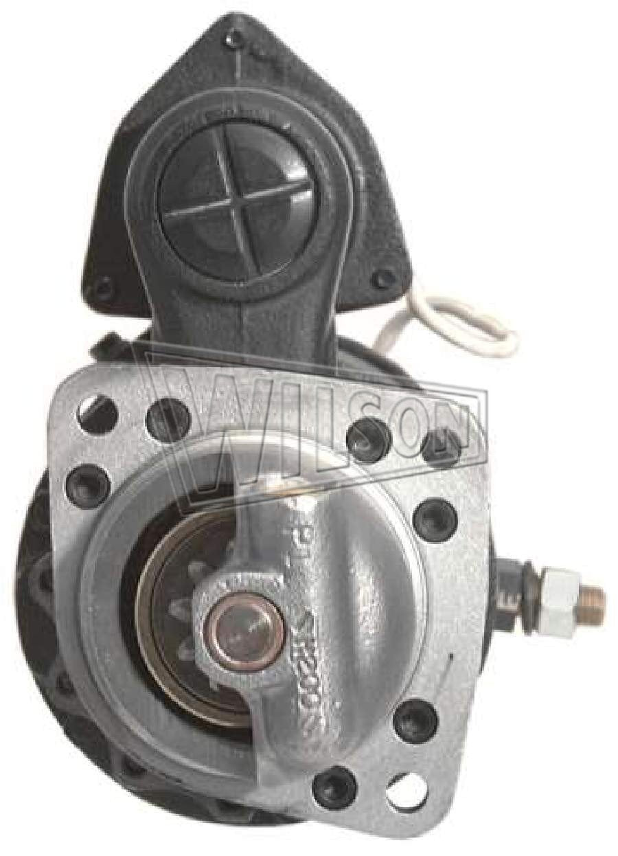 Wilson Starter Motor  top view frsport 91-01-4409