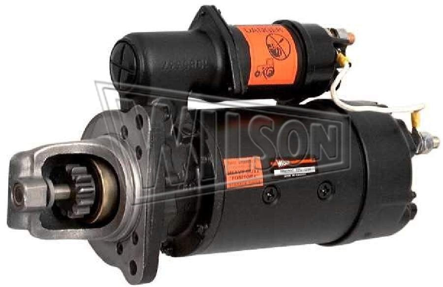 wilson starter motor  frsport 91-01-4412