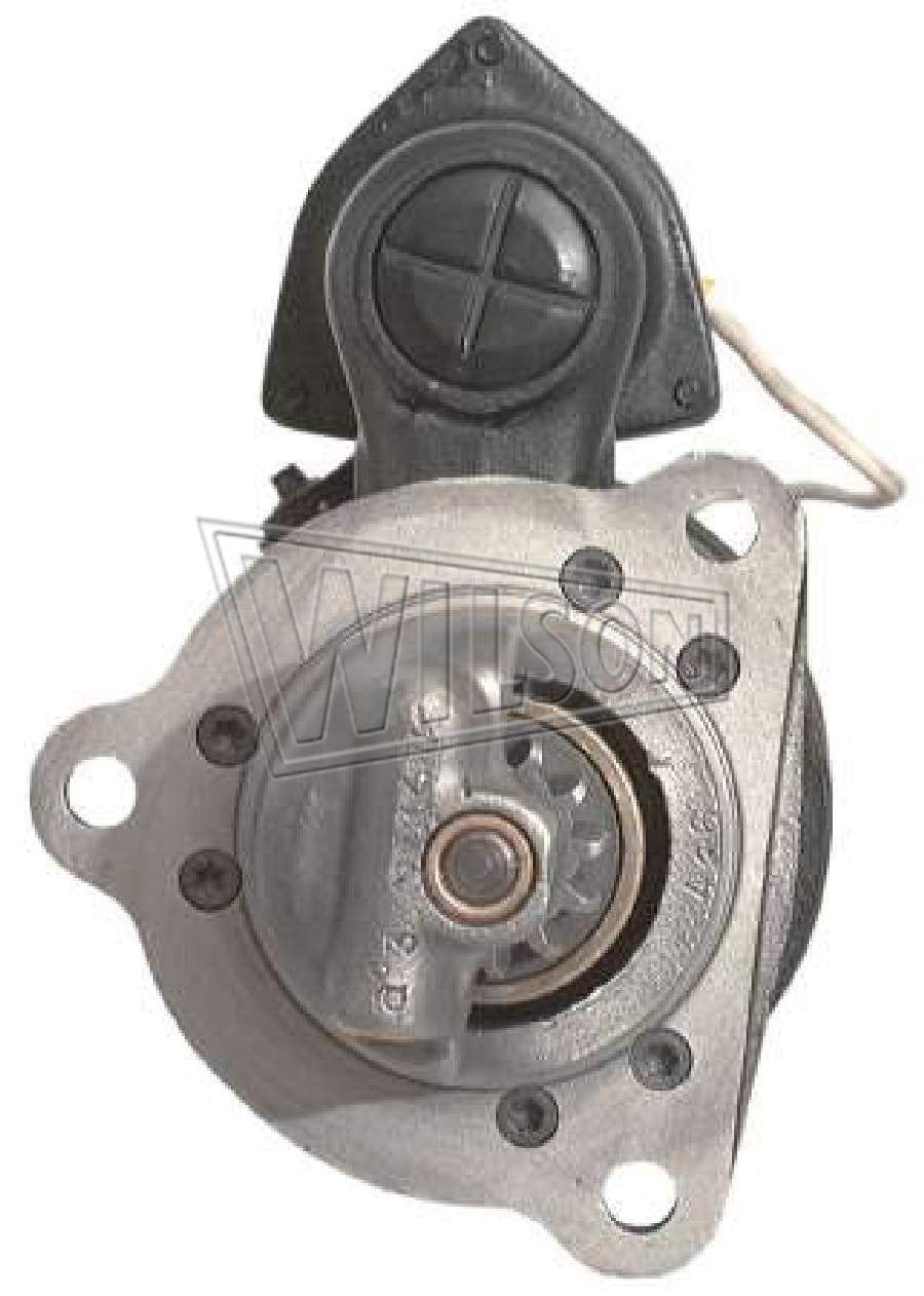 Wilson Starter Motor  top view frsport 91-01-4412