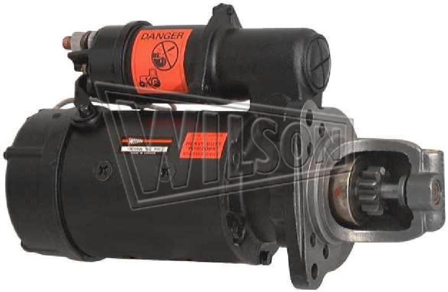 wilson starter motor  frsport 91-01-4455