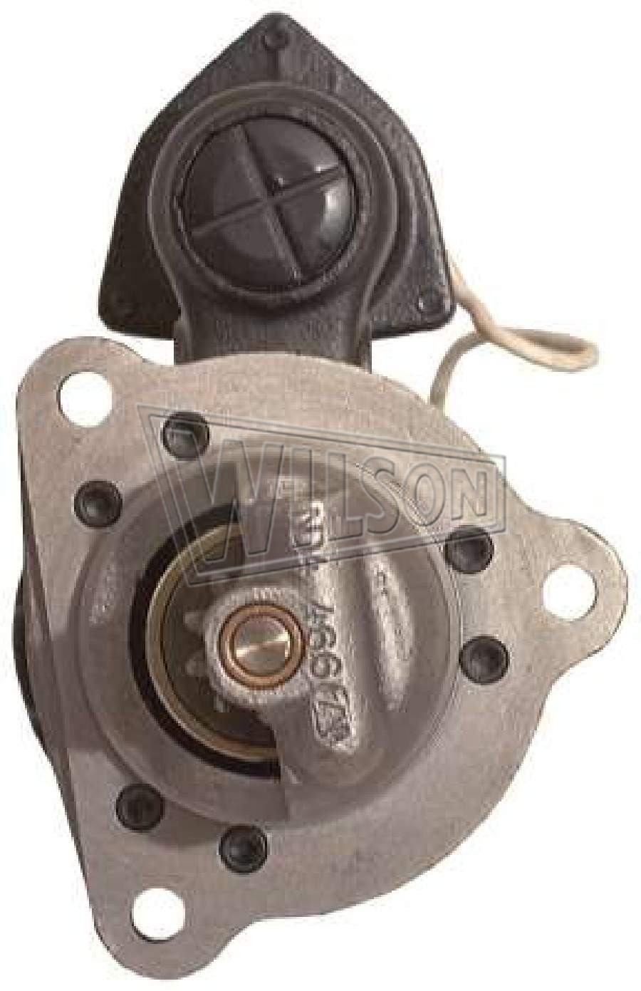 Wilson Starter Motor  top view frsport 91-01-4455