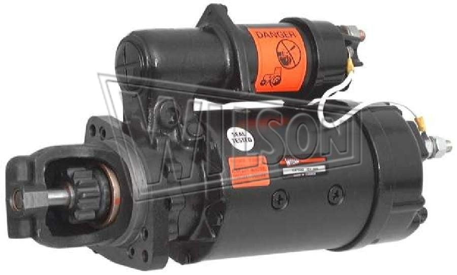 wilson starter motor  frsport 91-01-4527