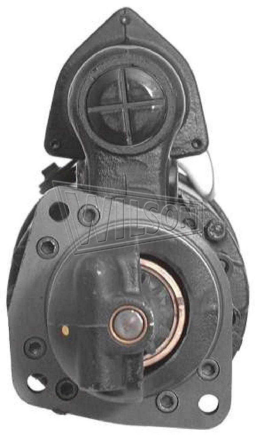 Wilson Starter Motor  top view frsport 91-01-4527