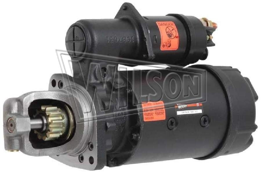 wilson starter motor  frsport 91-01-4602