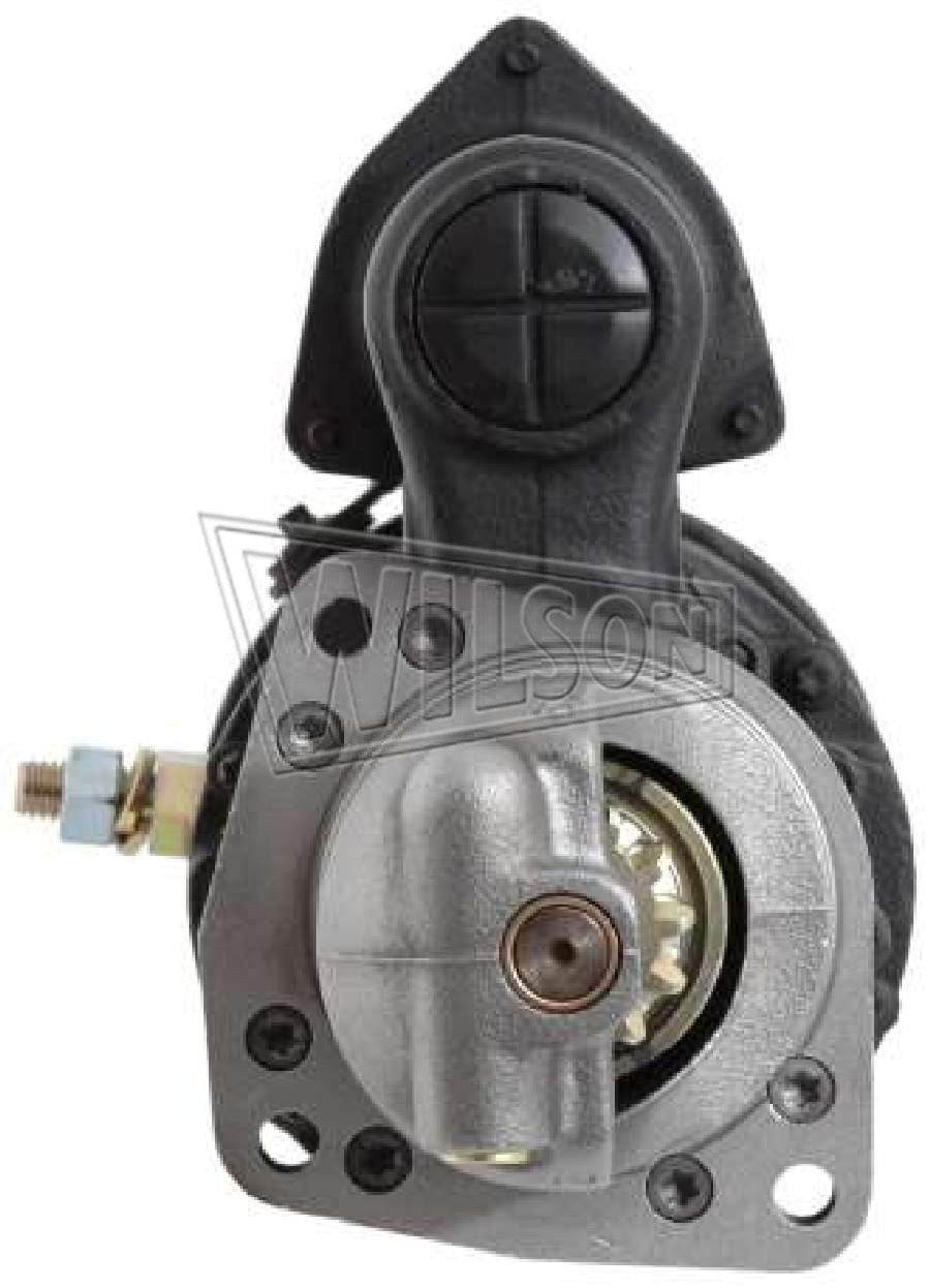 Wilson Starter Motor  top view frsport 91-01-4602