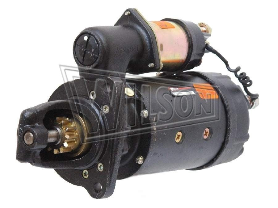 wilson starter motor  frsport 91-01-4707