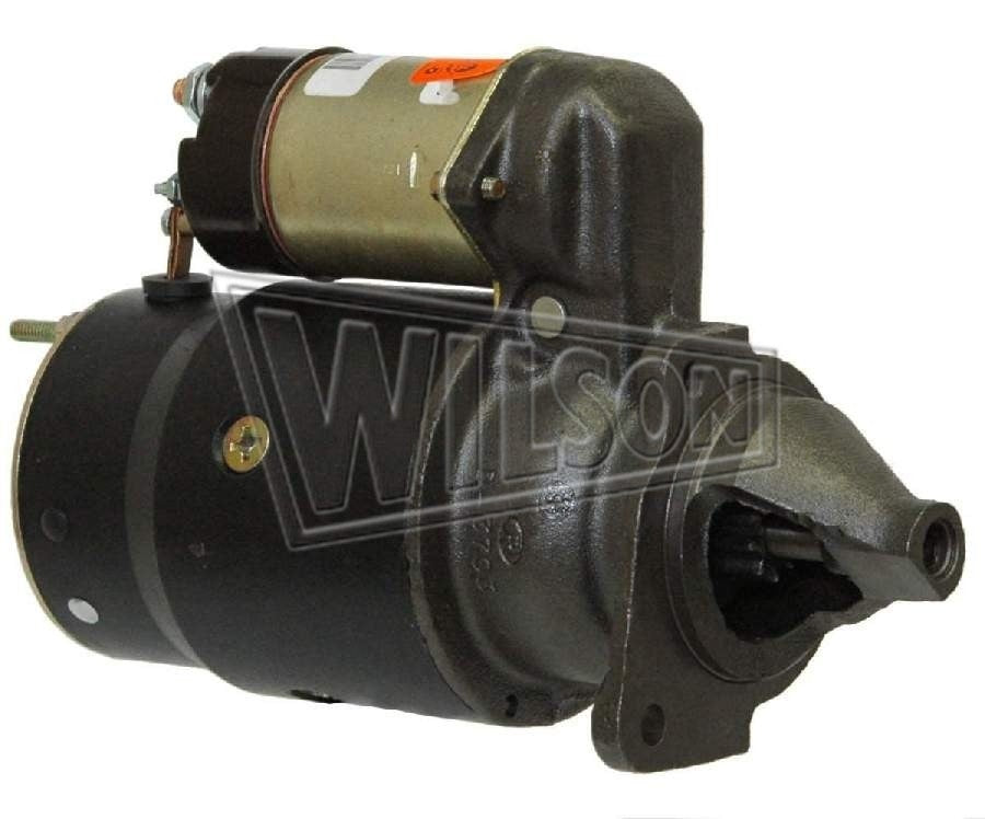 wilson starter motor  frsport 91-01-4720