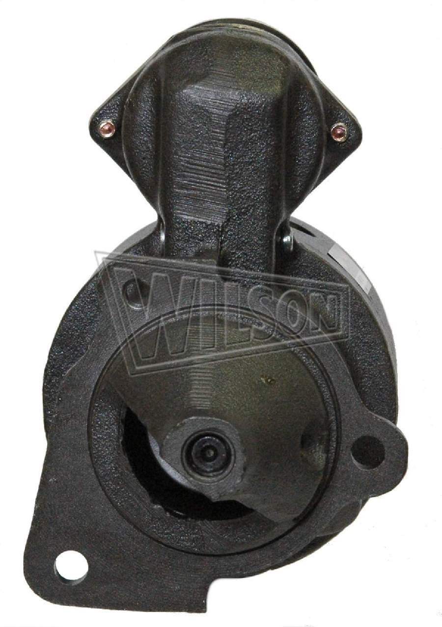 Wilson Starter Motor  top view frsport 91-01-4720