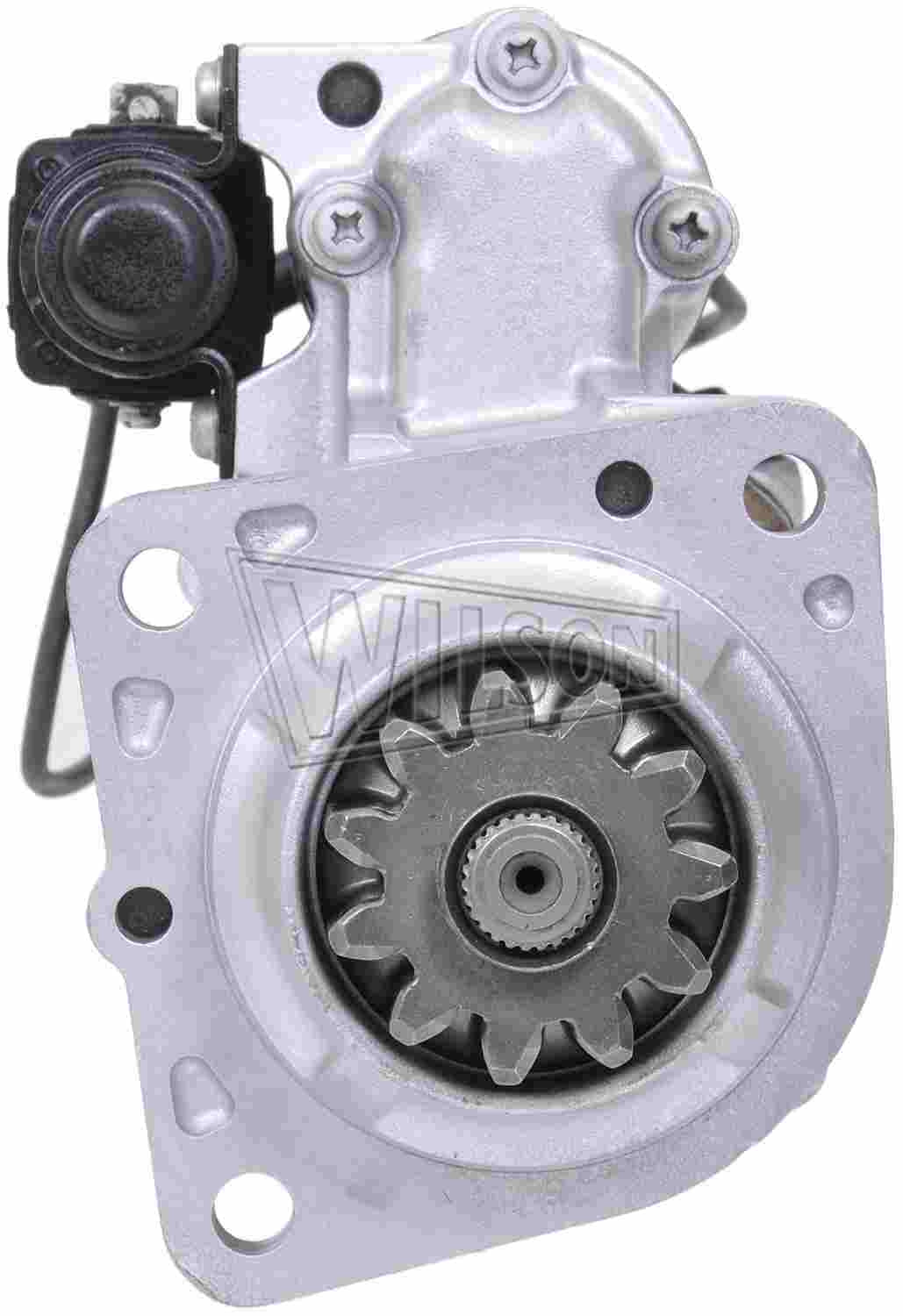 Wilson Starter Motor  top view frsport 91-01-4802