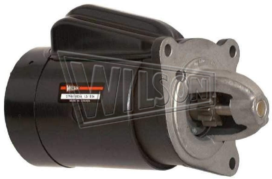 wilson starter motor  frsport 91-02-5799