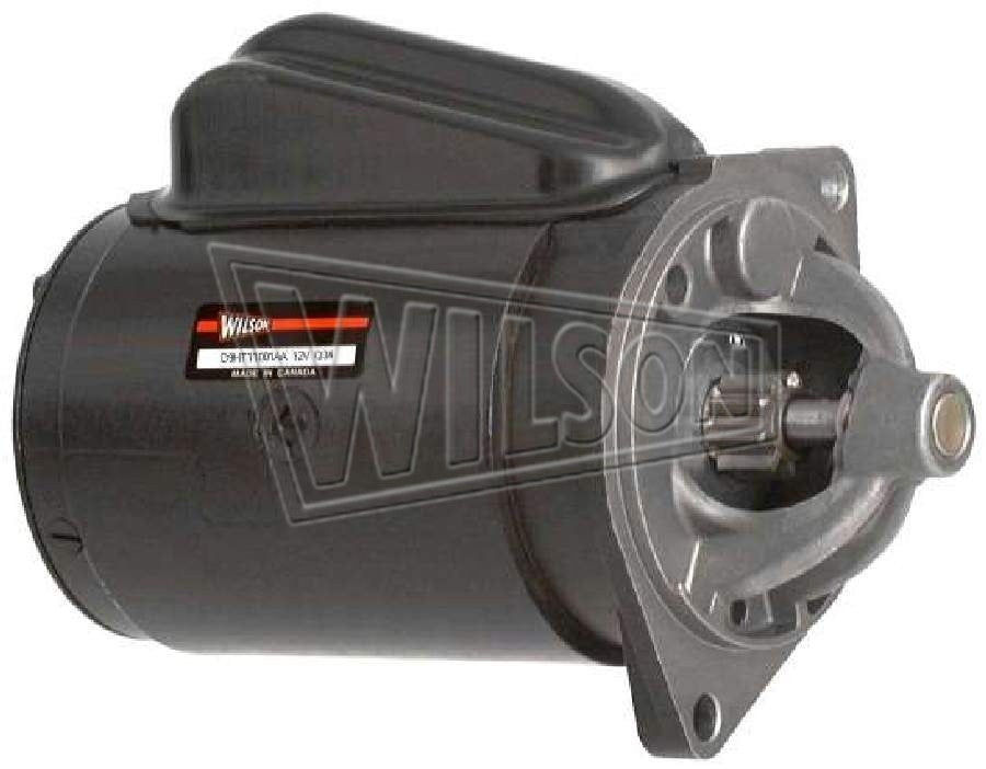 wilson starter motor  frsport 91-02-5827