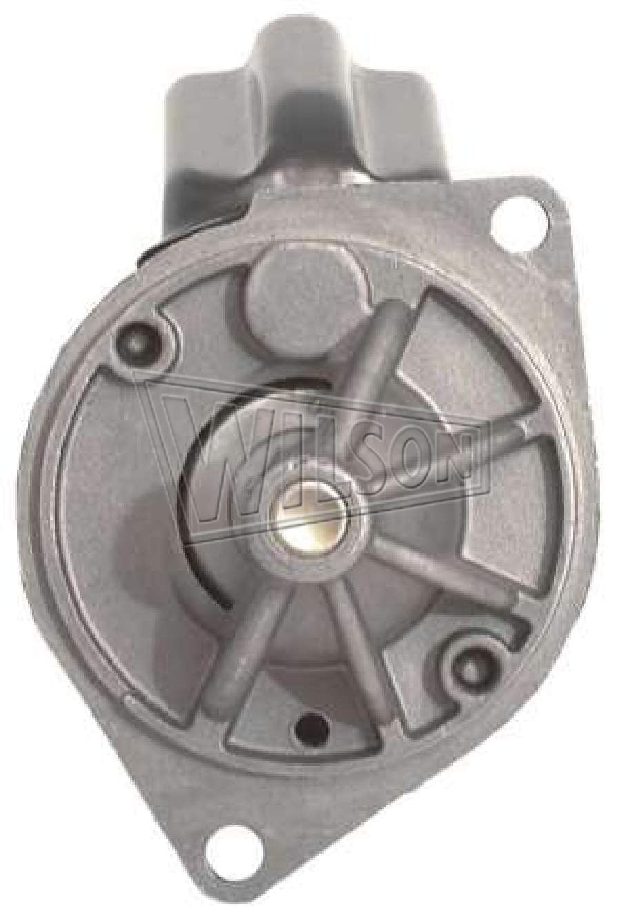 Wilson Starter Motor  top view frsport 91-02-5827