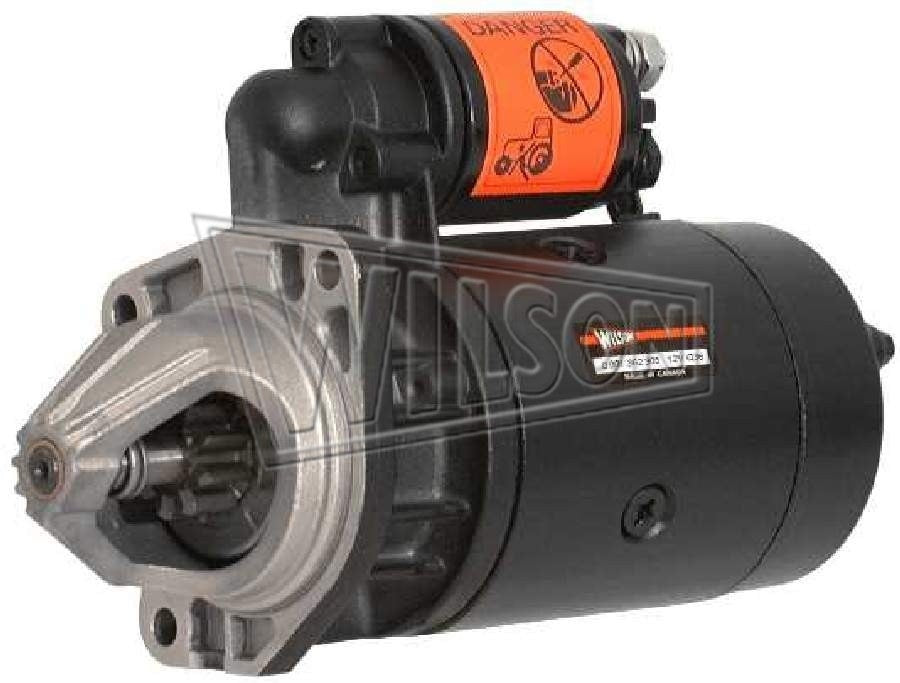 wilson starter motor  frsport 91-15-6896