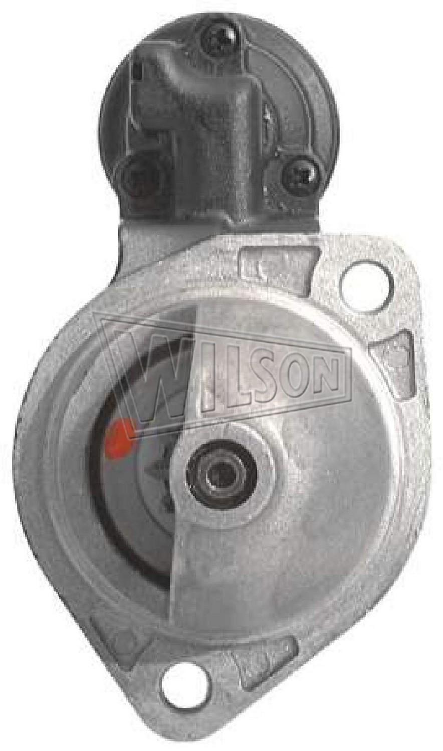 Wilson Starter Motor  top view frsport 91-15-7066N