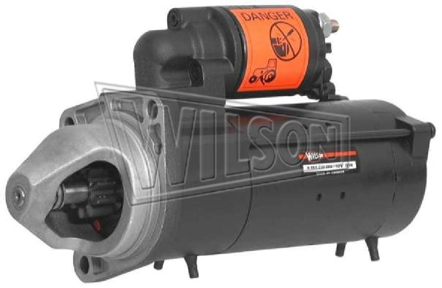 wilson starter motor  frsport 91-15-7139