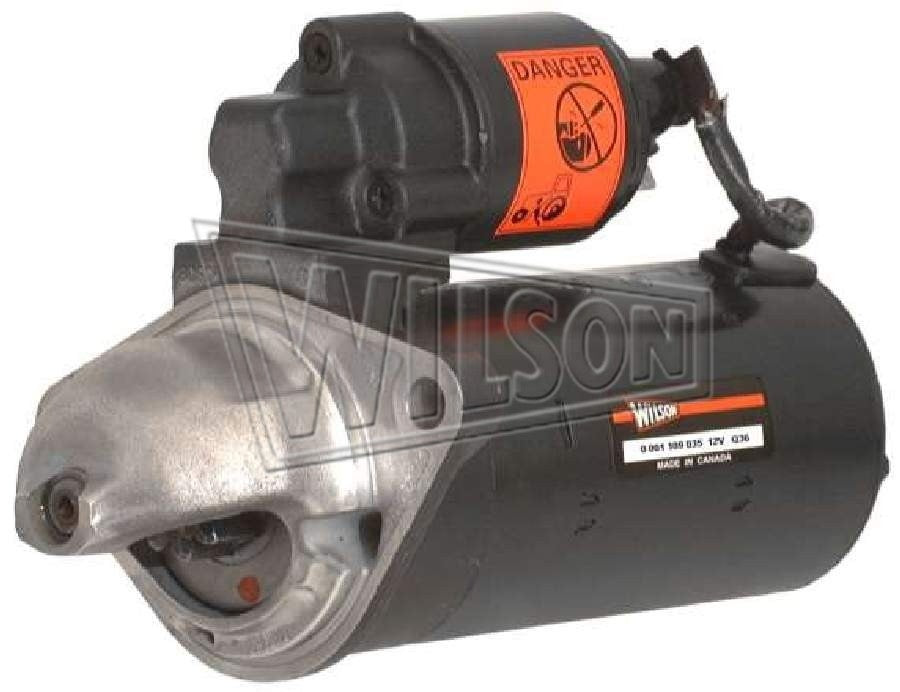 wilson starter motor  frsport 91-15-7143