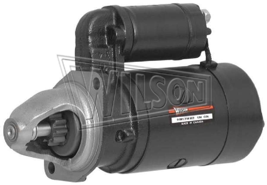 wilson starter motor  frsport 91-15-7145