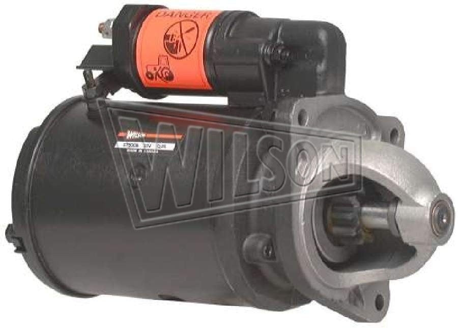 wilson starter motor  frsport 91-17-8882