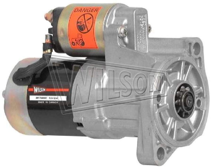 wilson starter motor  frsport 91-27-3150